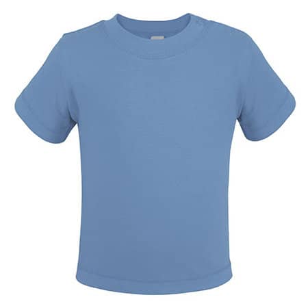 Baby Premium T-Shirt aus nachhaltiger Bio-Baumwolle von Link Kids Wear (Artnum: X954
