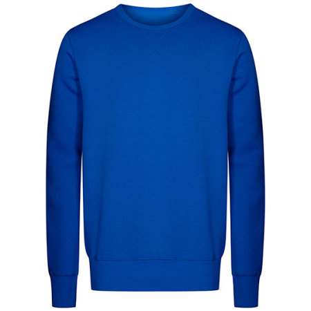 X.O Sweater Men in Azur Blue von X.O by Promodoro (Artnum: XO1699